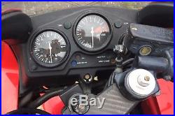 Honda CBR600F Motor Cycle