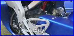 Honda CBR600F Motorbike