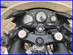 Honda CBR600F Motorcycle