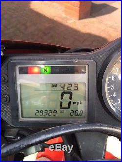Honda CBR600F Sport Good condition Low mileage