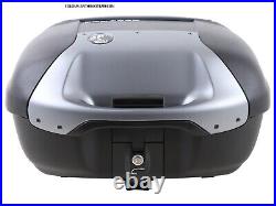 Honda CBR600F TOP BOX AND RACK BY HEPCO AND BECKER (1997-1998)