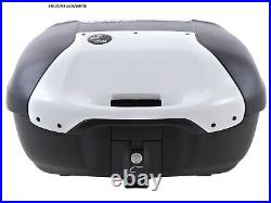 Honda CBR600F TOP BOX AND RACK BY HEPCO AND BECKER (1997-1998)