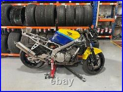 Honda CBR600F f2 track bike