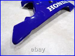 Honda CBR600F right fairing panel genuine 99 00 CBR 600