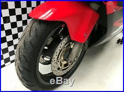 Honda CBR600F sport fi, 2002, excellent condition, recent full service & tyres