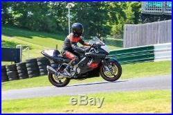 Honda CBR600F track bike