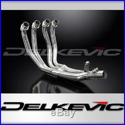 Honda CBR600F1-F6 01-06 Header Exhaust Downpipes Stainless Steel F-1 F-6