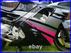 Honda CBR600F2 1992 CBR 600