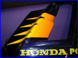 Honda CBR600F2 RH lower cowl fairing 64301-MV9-670Z 1994 smokin joe. 64304-MV9-6