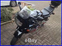 Honda CBR600F2 long MOT, great condition for age, recent new Michelin tyres, 34k