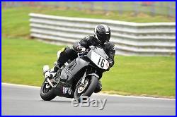 Honda CBR600F3 Steelie Track Day/Race Bike
