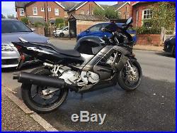 Honda CBR600F3 Totally original, genuine low mileage, only 3 owners, new MOT