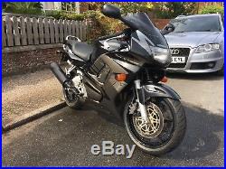 Honda CBR600F3 Totally original, genuine low mileage, only 3 owners, new MOT
