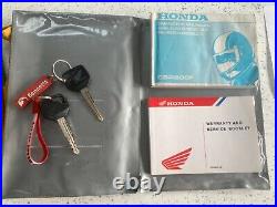 Honda CBR600F4 2000