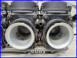 Honda CBR600F4 CBR 600 F4 99-00 Carburetors Carbs 16100-MBW-671