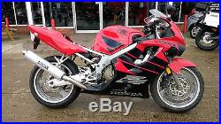 Honda CBR600F4 X 1999