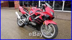 Honda CBR600F4 X 1999