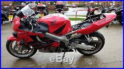 Honda CBR600F4 X 1999