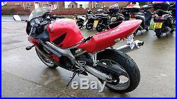 Honda CBR600F4 X 1999