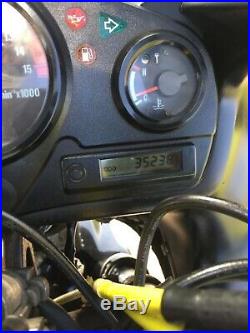 Honda CBR600F4 fx