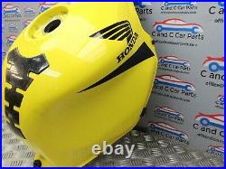 Honda CBR600F4i Fuel Tank Yellow 20/7/21