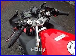 Honda CBR600F4i Supersport High Spec, Trackday Bike, Race Bike, only 3611 miles