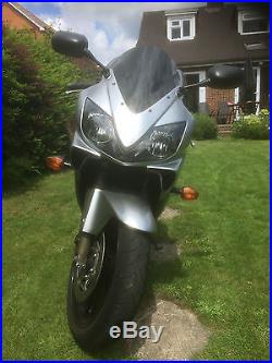 Honda CBR600F6