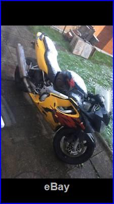 Honda CBR600f