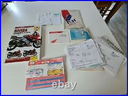 Honda CBR600f