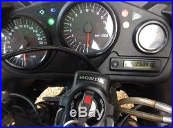 Honda CBR600f 1999