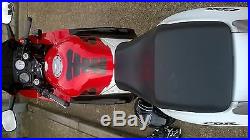 Honda CBR600f 97