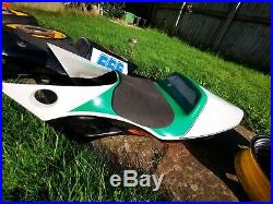 Honda CBR600f3 Race bike & Spares Package