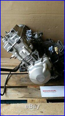 Honda Cbr 600 Cbr600 F4 1999-2000 Engine Motor 36,000 Miles Pc35