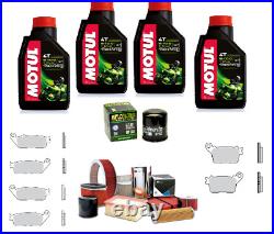 Honda Cbr 600 F 2011 2012 2013 5100 Filters Candle Tablets Cutting Kit