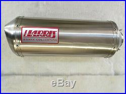 Honda Cbr 600 F Pc 31 1991/98 Exhaust Harris Works Collection Slip On Road Legal