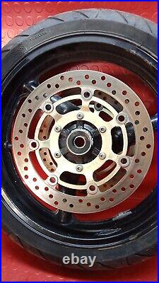 Honda Cbr 600 F Sport F4 2001 2003 2006 Disc Wheel Circle