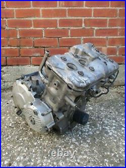 Honda Cbr 600 F1 Fh Fj 1987 88 Engine Unit Motor Dry Stored Running Guaranteed