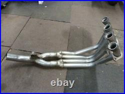 Honda Cbr 600 F3 1995-1998 Exhaust Headers Down Pipes Stainless