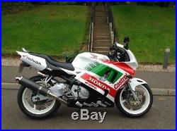 Honda Cbr 600 F3 Castrol Motorcycle Low Mileage Rare With 11 Month Mot