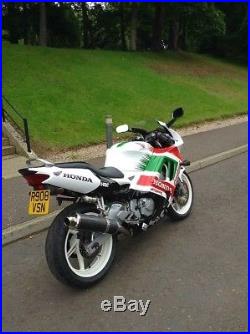 Honda Cbr 600 F3 Castrol Motorcycle Low Mileage Rare With 11 Month Mot