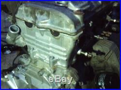 Honda Cbr 600 F3 Engine Pc25e Motor 1997 Fv Low Mileage Tested