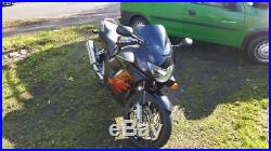 Honda Cbr 600 F4