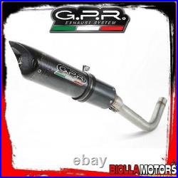 Honda Cbr 600 Rr 600cc 2005-2006 Racing Shiburon Poppy H. 126. Tib Gpr Silencer