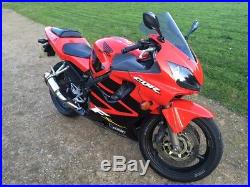 Honda Cbr 600 f sport