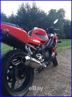 Honda Cbr 600 f sport