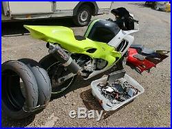 Honda Cbr 600 f3 track bike/ race bike/sports bike/cbr