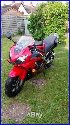 Honda Cbr 600f