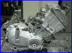 Honda Cbr600 Cbr 600 F 4 F4 1999-2000 Pc Engine Motor Good Running Condition