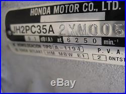 Honda Cbr600 Cbr 600 F4 Fx Fy 1999 Frame With V5 Registration Document Hpi Clear