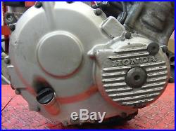 Honda Cbr600 Cbr600f Cbr 600 Fl 1990 Complete Engine Motor 35,000 Miles #19